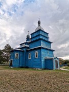 Церковь Илии Пророка, , Вуйвичи, Пинский район, Беларусь, Брестская область