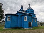 Церковь Илии Пророка - Вуйвичи - Пинский район - Беларусь, Брестская область