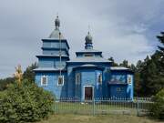 Вуйвичи. Илии Пророка, церковь