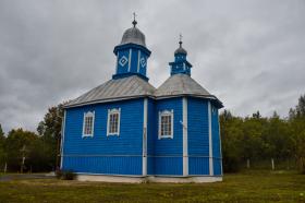 Вылазы. Церковь Рождества Пресвятой Богородицы