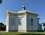 Дубое. Рождества Пресвятой Богородицы, церковь