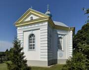 Дубое. Рождества Пресвятой Богородицы, церковь
