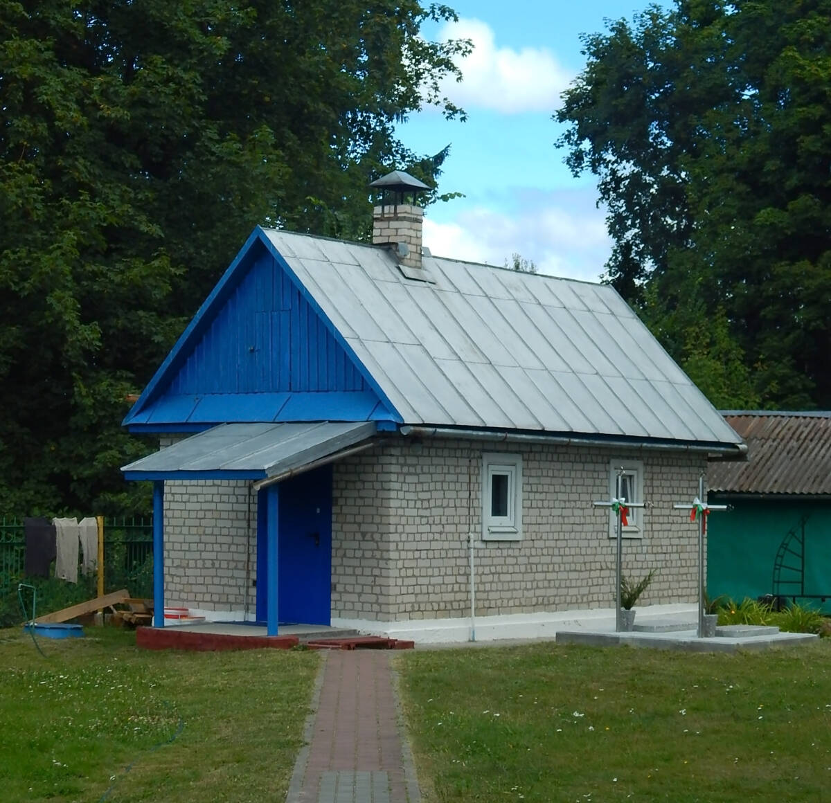 Церковь Параскевы Пятницы, Жабчицы (Садовый) (Пинский район, Беларусь, Брестская область). дополнительная информация