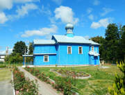 Жабчицы (Садовый). Параскевы Пятницы, церковь