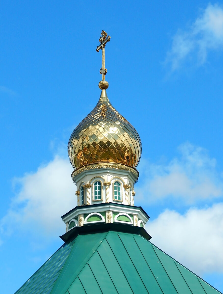 Церковь Иоанна Богослова, Кошевичи (Пинский район, Беларусь, Брестская область). архитектурные детали