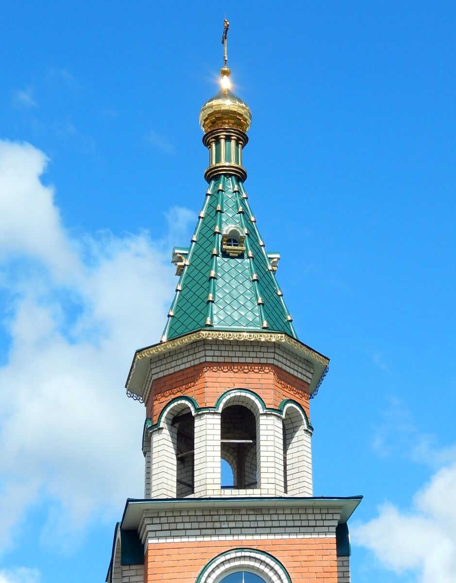 Церковь Иоанна Богослова, Кошевичи (Пинский район, Беларусь, Брестская область). архитектурные детали