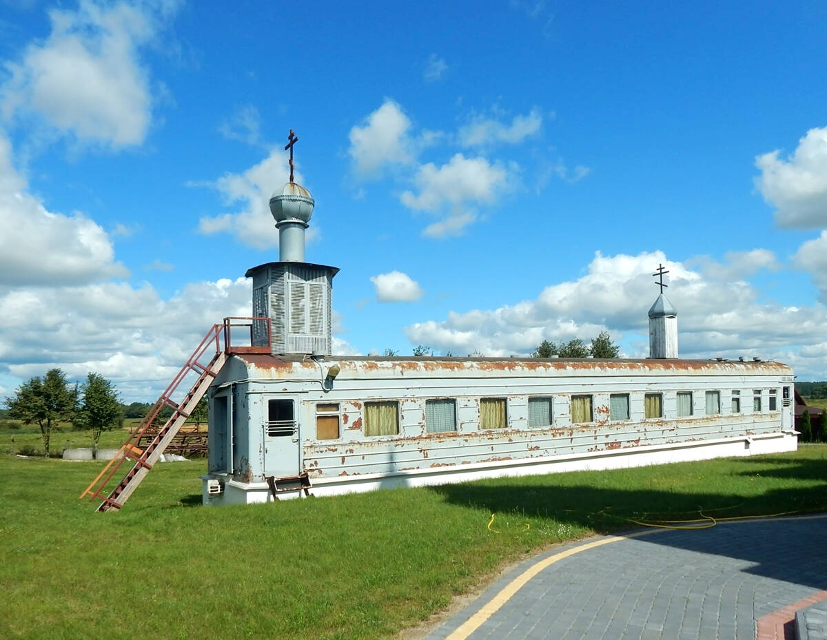 Церковь Иоанна Богослова, Кошевичи (Пинский район, Беларусь, Брестская область). дополнительная информация
