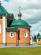 Церковь Иоанна Богослова - Кошевичи - Пинский район - Беларусь, Брестская область