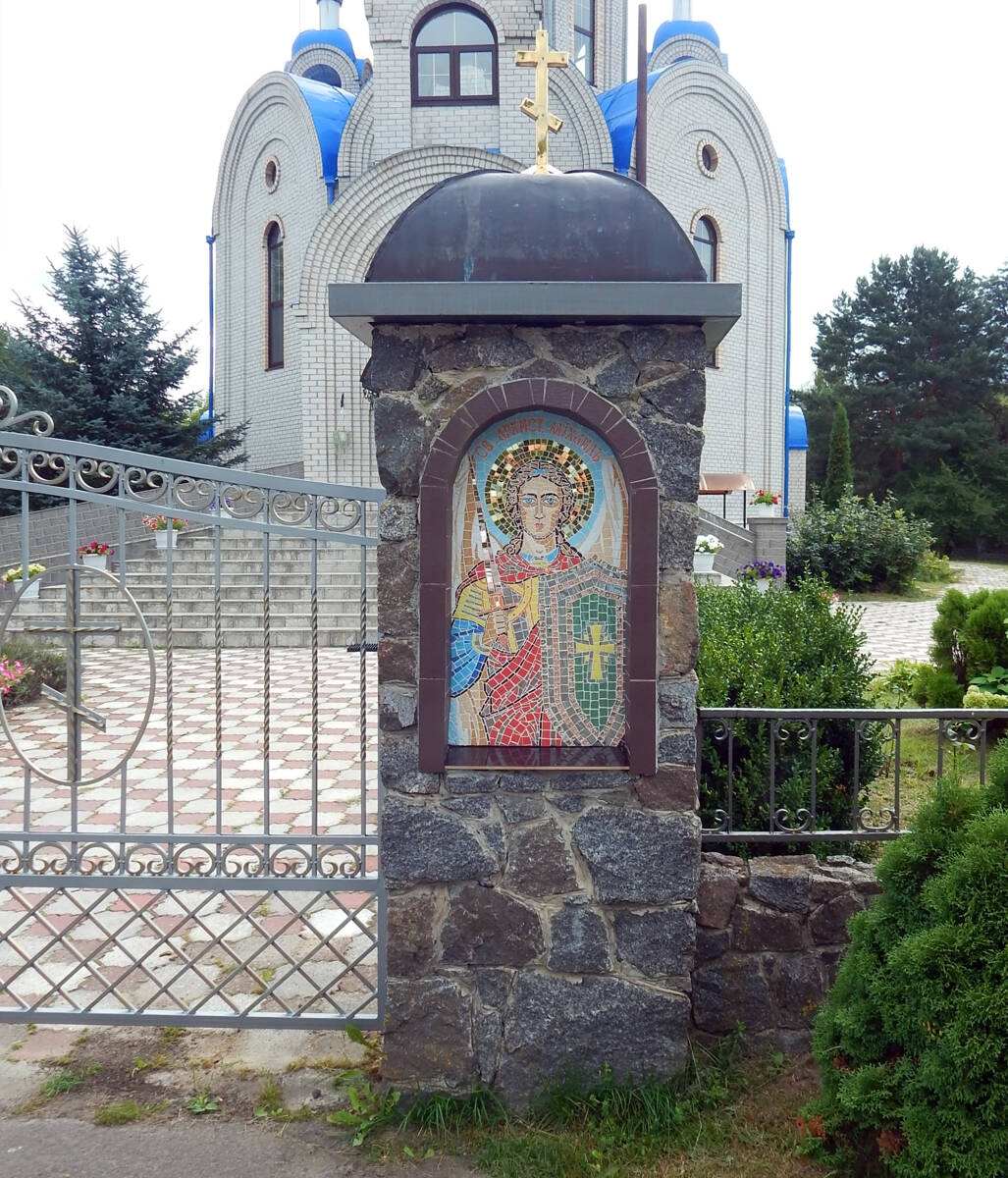 Церковь Евфросинии Полоцкой, Молотковичи (Пинский район, Беларусь, Брестская область). дополнительная информация