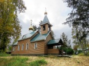 Церковь Владимира равноапостольного, , Мамакан, Бодайбинский район, Иркутская область