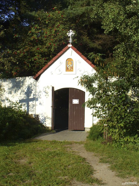 Спасо-Преображенский монастырь, Хмелево (Жабинковский район, Беларусь, Брестская область). дополнительная информация