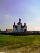 Церковь Луки Евангелиста, , Лука, Кобринский район, Беларусь, Брестская область