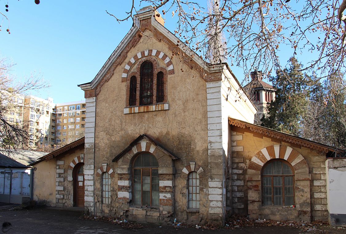 Церковь иконы Божией Матери 