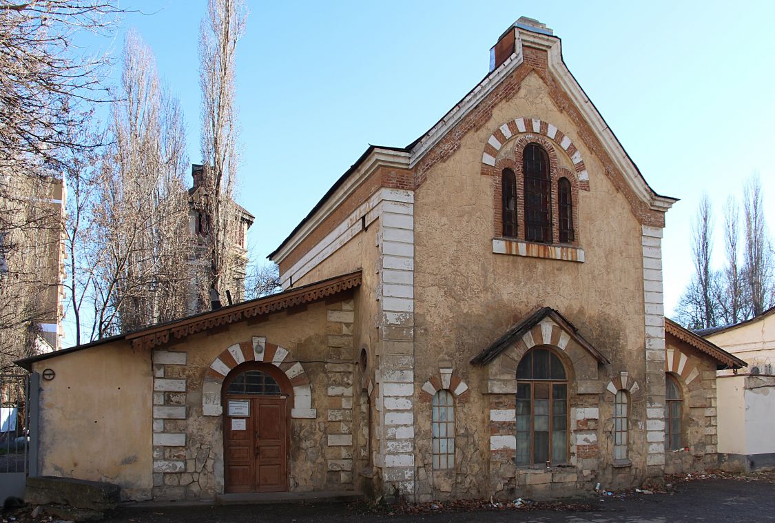 Церковь иконы Божией Матери 