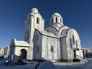 Тарный. Меркурия Смоленского, церковь