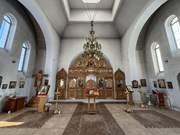 Тарный. Меркурия Смоленского, церковь