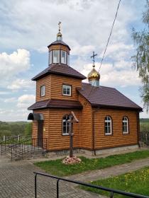 Друцк. Церковь Рождества Пресвятой Богородицы