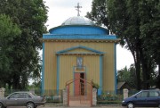 Ореховск. Троицы Живоначальной, церковь