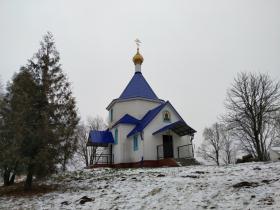 Дудичи. Церковь Анны Праведной