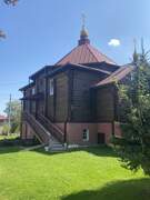 Пережир. Николая Чудотворца, церковь