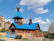 Церковь Успения Пресвятой Богородицы (новая), , Холопеничи, Крупский район, Беларусь, Минская область
