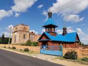 Церковь Успения Пресвятой Богородицы (новая), , Холопеничи, Крупский район, Беларусь, Минская область