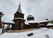 Церковь Иоакима и Анны, Вид с юго-запада, Могилёв, Могилёв, город, Беларусь, Могилёвская область