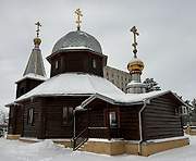 Церковь Иоакима и Анны, Вид с юго-востока, Могилёв, Могилёв, город, Беларусь, Могилёвская область