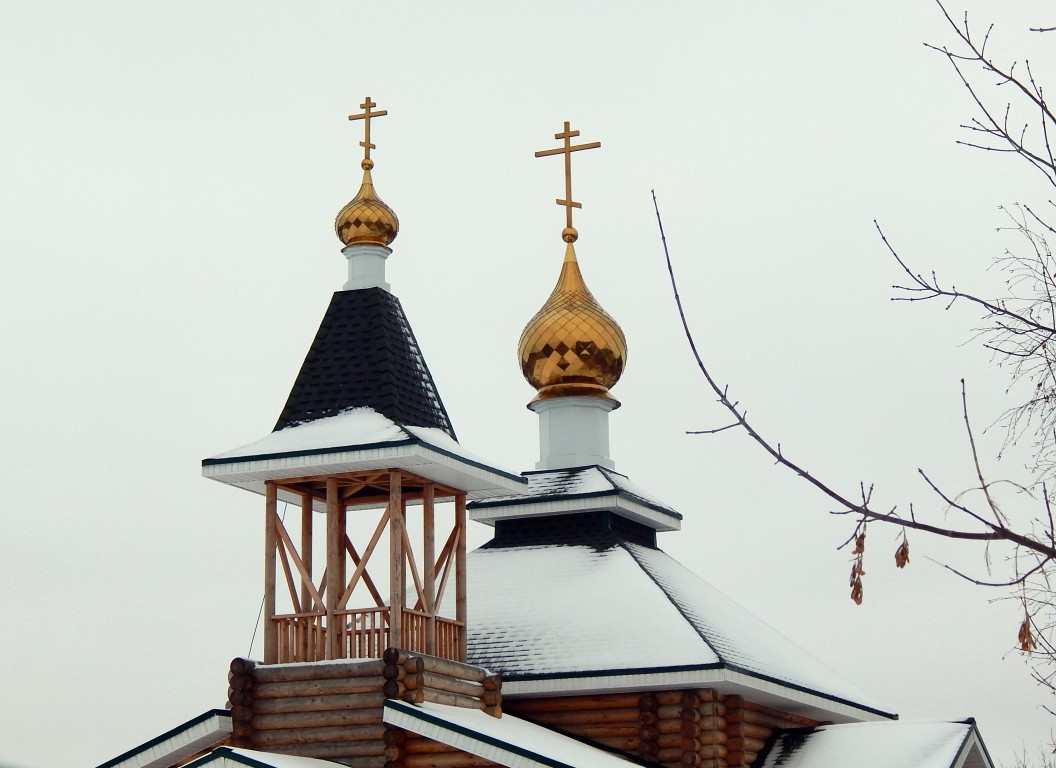 Церковь Петра и Февронии Муромских, Муром (Муромский район и г. Муром, Владимирская область). архитектурные детали