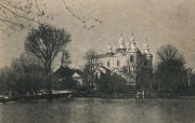 Лесна-Подляска. Леснинский Богородицкий женский монастырь. Собор Воздвижения Креста Господня