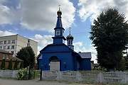 Кричев. Покрова Пресвятой Богородицы, церковь