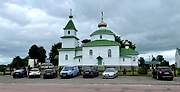 Круглое. Троицы Живоначальной, церковь