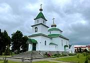 Круглое. Троицы Живоначальной, церковь