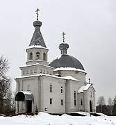 Восход. Троицы Живоначальной, церковь