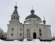 Восход. Троицы Живоначальной, церковь