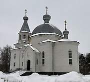 Восход. Троицы Живоначальной, церковь