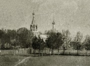 Старое Высокое (Большая Комаровка). Георгия Победоносца, церковь