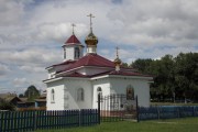 Церковь Пиония Смирнского - Уза - Буда-Кошелевский район - Беларусь, Гомельская область