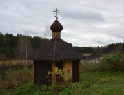 Неизвестная часовня, , Кресты, Торжокский район и г. Торжок, Тверская область