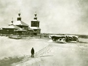 Томтор. Вознесения Господня, церковь