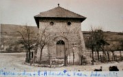 Монастырь Адынката. Церковь Константина и Елены, Фото 1967 г. из фондов Томисской архиепископии<br>, Адынката, Констанца, Румыния