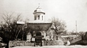 Церковь Михаила и Гавриила Архангелов, Фото 1967 г. из фондов Томисской архиепископии<br>, Влахий, Констанца, Румыния