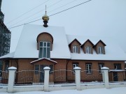 Степановское. Неизвестная церковь