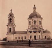 Церковь Михаила Архангела (старая), Частная коллекция. Фото 1900-х годов, Алексеевская, Алексеевский район, Волгоградская область