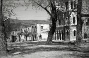 Собор Успения Пресвятой Богородицы, Фото 1941 г. с аукциона e-bay.de<br>, Калаврита, Западная Греция, Греция