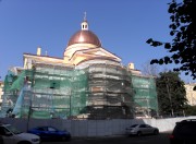 Церковь Рождества Христова на Песках (новая) - Центральный район - Санкт-Петербург - г. Санкт-Петербург