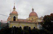 Церковь Рождества Христова на Песках (новая) - Центральный район - Санкт-Петербург - г. Санкт-Петербург
