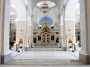 Церковь Рождества Христова на Песках (новая) - Центральный район - Санкт-Петербург - г. Санкт-Петербург