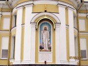 Церковь Рождества Христова на Песках (новая) - Центральный район - Санкт-Петербург - г. Санкт-Петербург