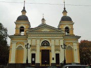 Церковь Рождества Христова на Песках (новая) - Центральный район - Санкт-Петербург - г. Санкт-Петербург